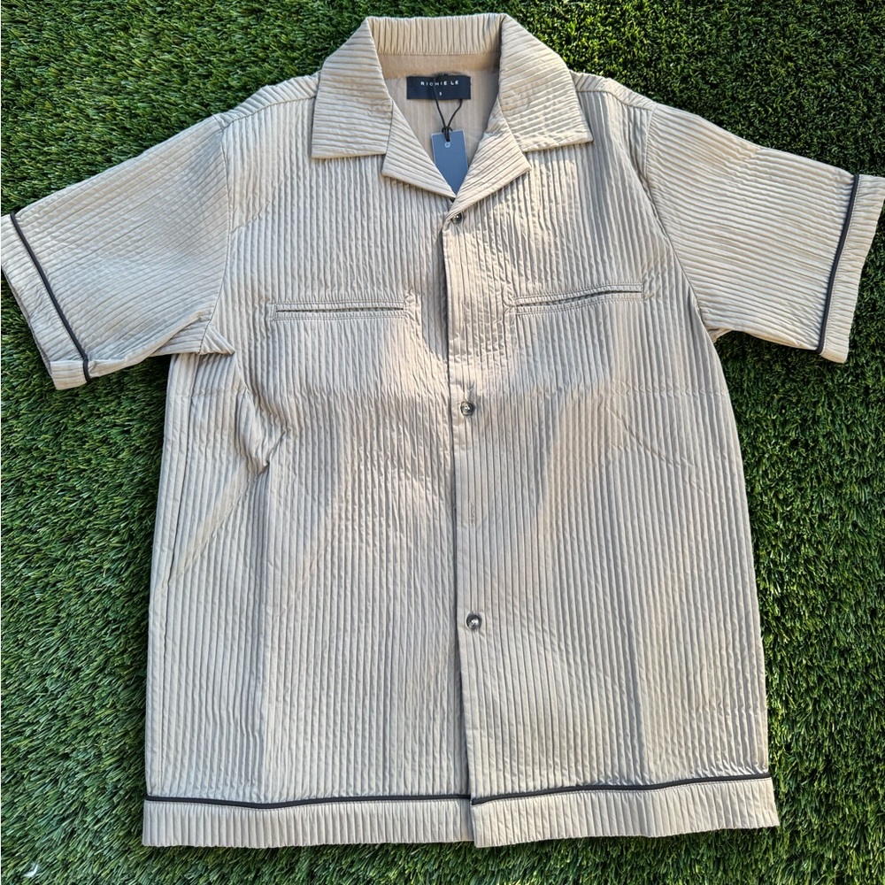 Richie Le Collection Lounge Tee